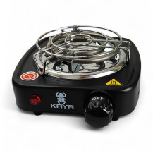 Shisha-Set - Kaya Inox Trady Taurus - Feuerzeug