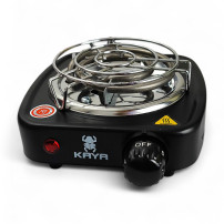 Shisha-Set - Kaya Inox Trady Taurus - Feuerzeug