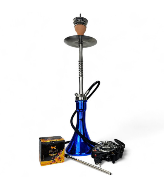 Shisha SET - KAYA INOX Trady Taurus