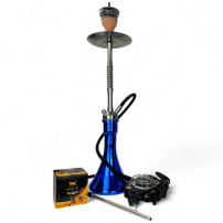 Shisha SET - KAYA INOX Trady Taurus