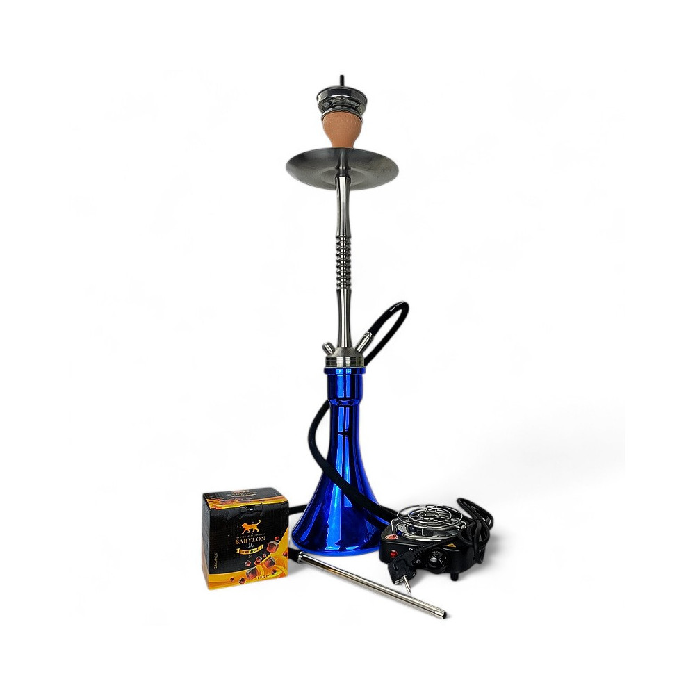 Shisha SET - KAYA INOX Trady Taurus