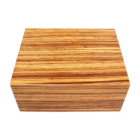 Pegasus Zebrano Zigarrenhumidor