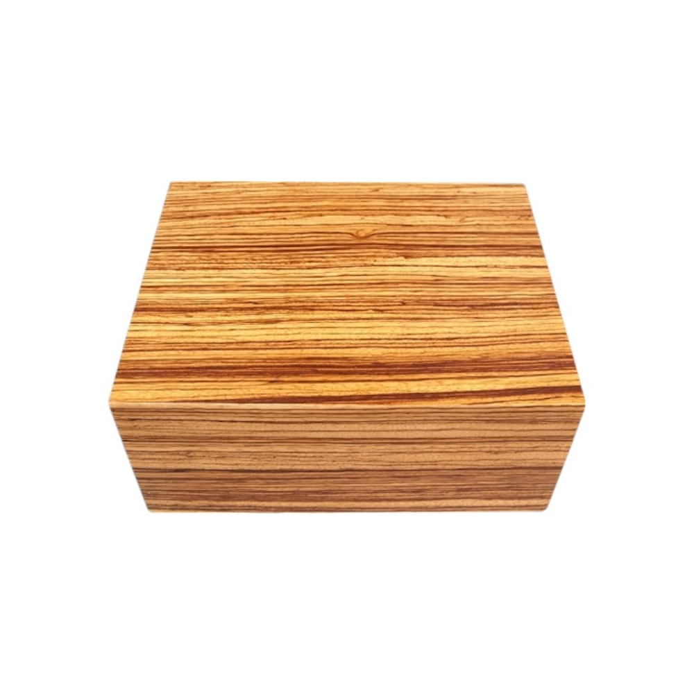Pegasus Zebrano Zigarrenhumidor