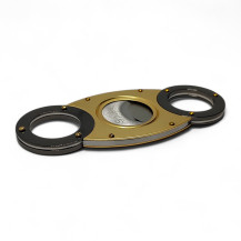 Sypuera Anspitzer – Dunkel & Gold – Seitenansicht