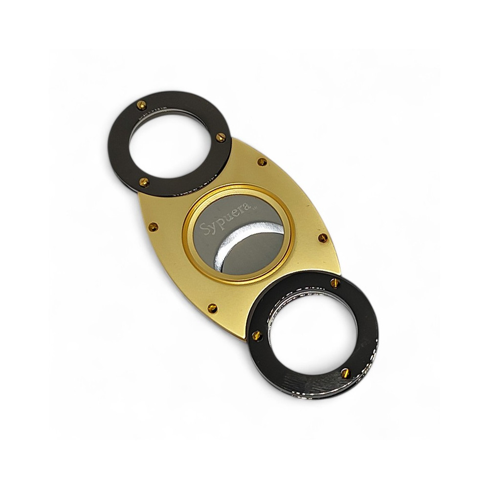 Sypuera Anspitzer – Dunkel & Gold
