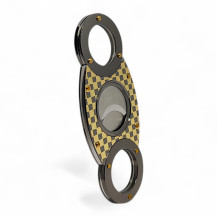 Sypuera Anspitzer – Dunkel & Gold Carbon – Gefertigt