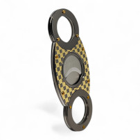 Sypuera Anspitzer – Dunkel & Gold Carbon – Gefertigt