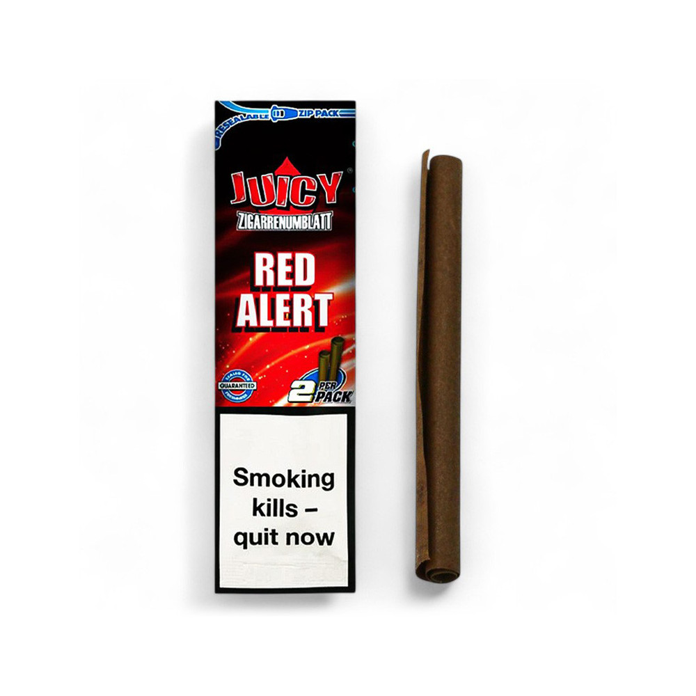 Juicy Blunt Rolls – Alarmstufe Rot