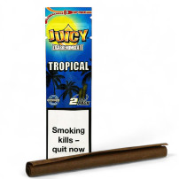 Saftige Blunt Rolls - Tropisch