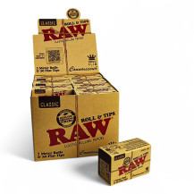 RAW-Filme mit Filtern 5m - mit Box