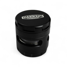 Hammercraft Winkelschleifer – Schwarz – Draufsicht