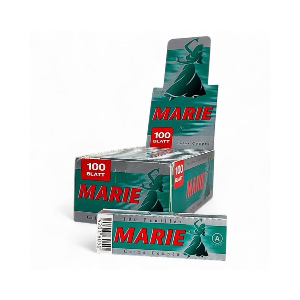 Maries Papiere – mit Schachtel