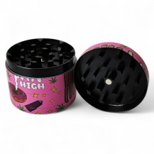 Bunny Pink Grinder – ein Blick auf die Messer