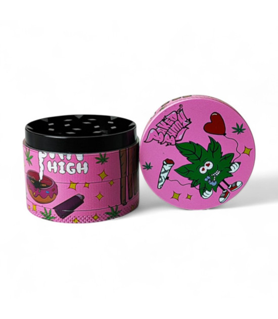 Grinder Bunny Pink