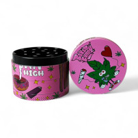 Grinder Bunny Pink