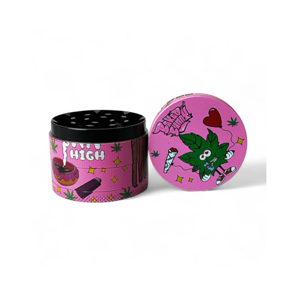 Grinder Bunny Pink