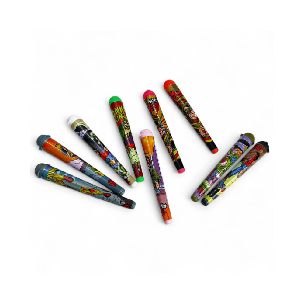 Monkey King Joint Tube - Mix