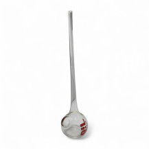 Zwiebelverdampfer - Glasverdampferpfeife - zusammengebaut