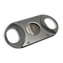 Sky Zigarrenschneider-Set – Silber – Cutter