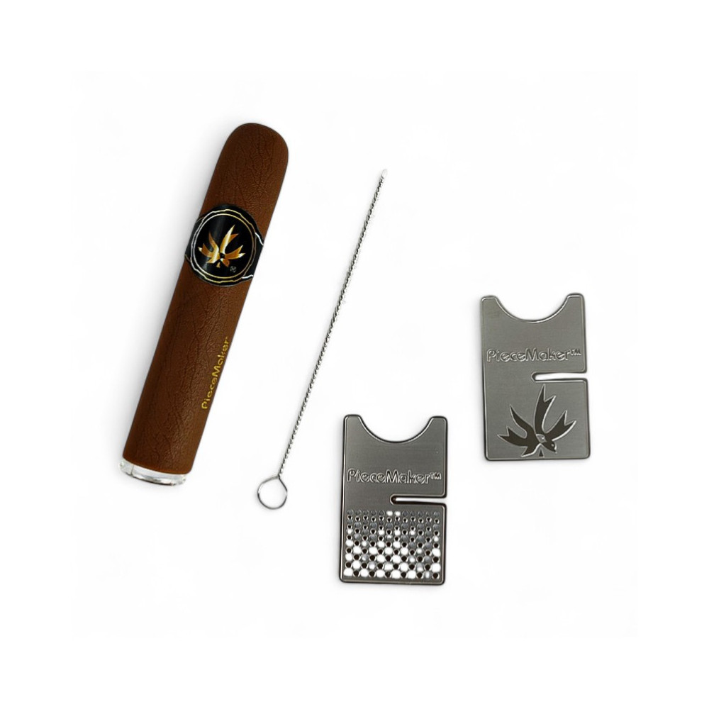 PieceMaker Kuban Maduro Pfeife