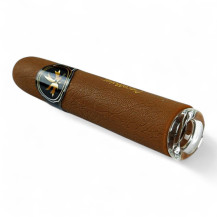 PieceMaker Kuban Maduro Shisha – Blick vom Boiler
