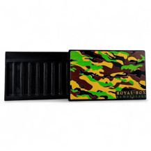 Snuff Royal Box Camouflage - erweiterte Box