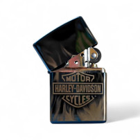 Zippo-Feuerzeug – Harley Davidson 3