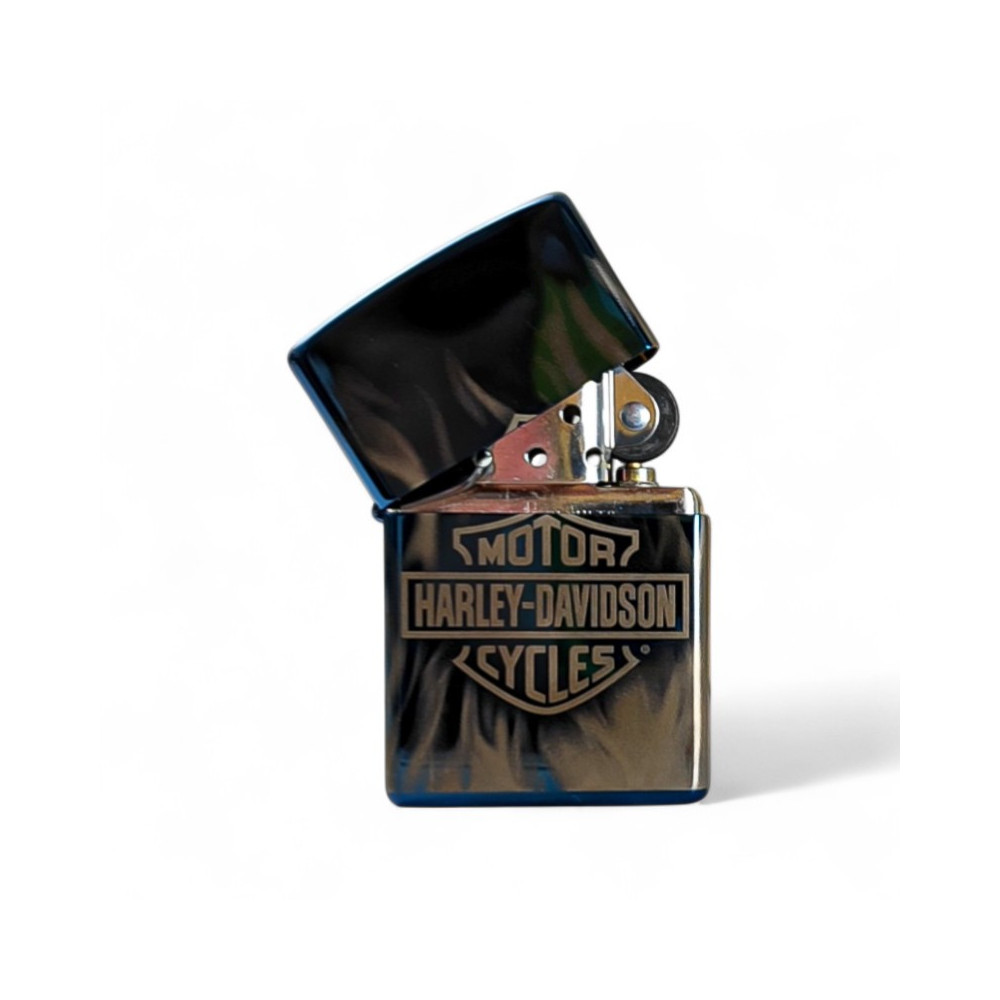 Zippo-Feuerzeug – Harley Davidson 3