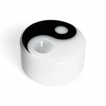 Ying Yang Pfeife