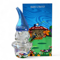 Glasbong - Trippy Gnome XL - mit Geschenkbox