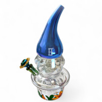 Glasbongo – Trippy Gnome XL – Ansicht des Diffusors