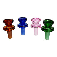 Ersatzkessel für Bongo 12648 NS14 aus Borosilikatglas