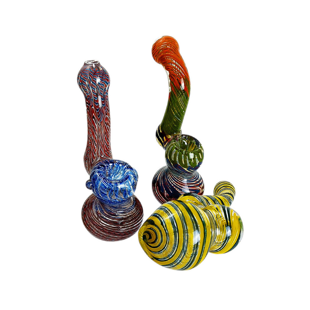Pyrex MIX Bubbler – Farbmischung