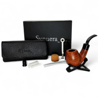 Pfeifenset Sypuera Elegance Schwarz