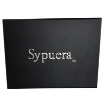 Sypuera Elegance Pfeifenset Schwarz - Box