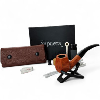 Pfeifenset Sypuera Elegance Braun