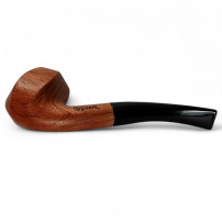 Sypuera Elegance Brown Pfeifenset - Tabakpfeife von unten