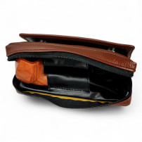 Sypuera Elegance Brown Pfeifenset – Etui mit Pfeife