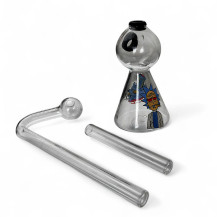 Pico Bong Öl-Rick - zerlegt