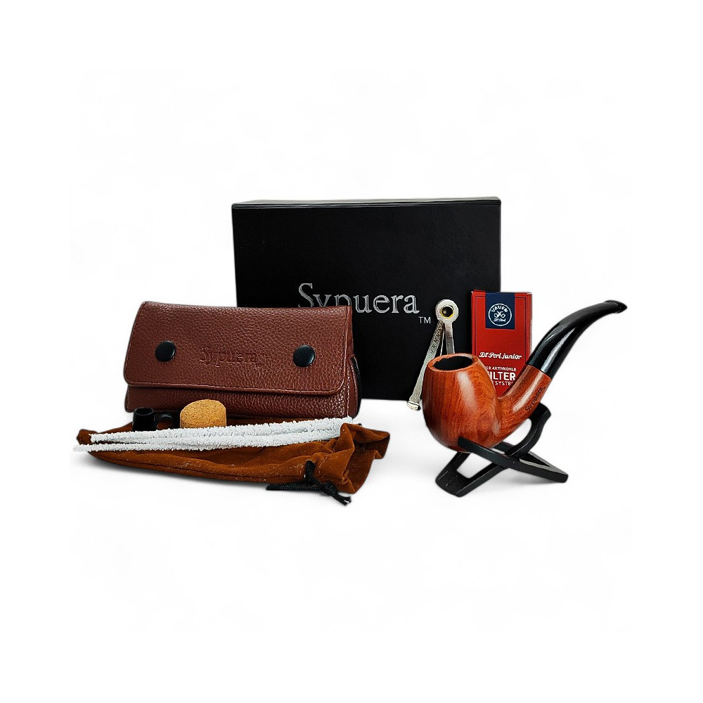 Espresso-Rauchset
