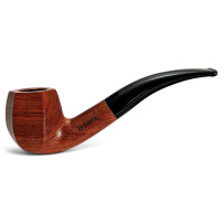 Supreme Brown Pfeifenset – Sypuera Pfeifentabak – Seitenansicht