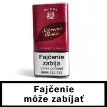 Supreme Brown Pfeifenset – Pfeifentabak