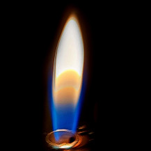 Supreme Black Pfeifenset – Pfeifenfeuerzeug – Flamme