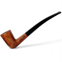 Tabakpfeife aus Holz 1002 – Seitenansicht