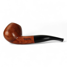 Holztabakpfeife 543 R - Ansicht der liegenden Pfeife