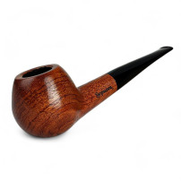 Tabakpfeife aus Holz 408 R
