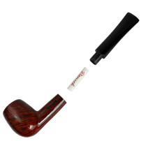 Sypuera Briar 12745 Pfeife – Ansicht der ausgeklappten Pfeife