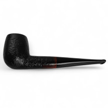Sypuera Briar 12742 Pfeife - Ansicht der verlegten Pfeife