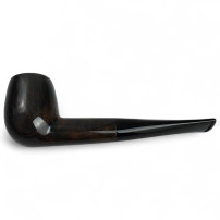 Sypuera Briar 12740 Pfeife - Ansicht der verlegten Pfeife
