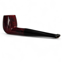 Sypuera Briar 12739 Pfeife – Ansicht vom Mundstück